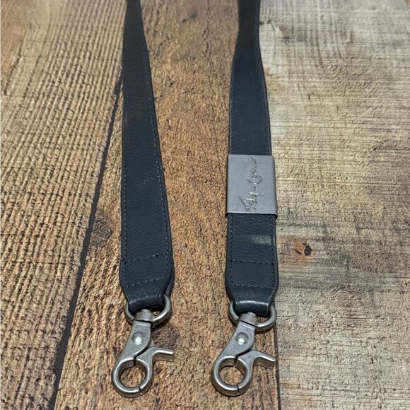 Foley + Corinna gray Mid City Tote 4339 replacement strap only - Picture 7 of 9